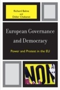 Cover: European Governance and Democracy - Rowman & Littlefield Publishers