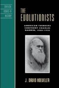 Cover: The Evolutionists - Rowman & Littlefield Publishers