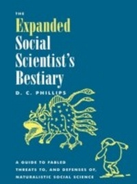 Enlarge image Cover: The Expanded Social Scientist's Bestiary - Rowman & Littlefield Publishers