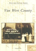 Cover: Van Wert County - Arcadia Publishing (SC)