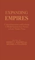 Cover: Expanding Empires - Rowman & Littlefield Publishers