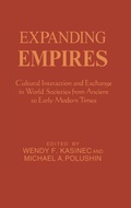Cover: Expanding Empires - Scholarly Resources Inc.,U.S.