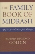 Cover: The Family Book of Midrash - Rowman & Littlefield Publishers