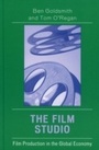 Cover: The Film Studio - Rowman & Littlefield Publishers
