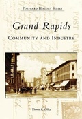 Cover: Grand Rapids - Arcadia Publishing (SC)