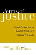 Cover: Forms of Justice - Rowman & Littlefield Publishers