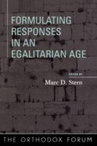 Enlarge image Cover: Formulating Responses in an Egalitarian Age - Rowman & Littlefield Publishers