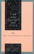 Cover: For and Against the State - Rowman & Littlefield