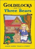 Cover: Goldilocks and the Three Bears Big Book and E-Book - Mimosa Publications
