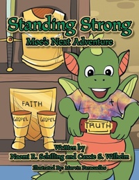 Enlarge image Cover: Standing Strong - Xlibris