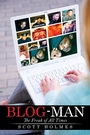 Cover: Blog-Man - Xlibris