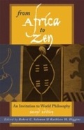Cover: From Africa to Zen - Rowman & Littlefield Publishers