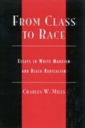 Cover: From Class to Race - Rowman & Littlefield Publishers
