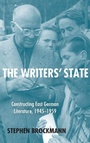 Cover: The Writers' State - Camden House Inc