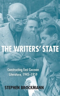 Enlarge image Cover: The Writers' State - Camden House Inc