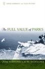 Cover: The Full Value of Parks - Rowman & Littlefield