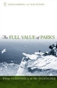Enlarge image Cover: The Full Value of Parks - Rowman & Littlefield