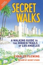 Cover: Secret Walks - Santa Monica Press