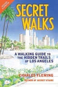 Cover: Secret Walks - Santa Monica Press