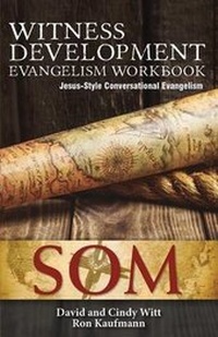 Enlarge image Cover: Witness Development Evangelism Workbook - Aneko Press