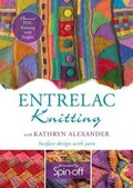 Cover: Knitting Entrelac - Interweave Press