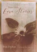 Cover: Three Little Love Stories - University of South Carolina Press
