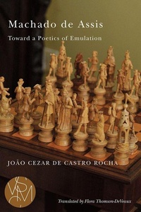 Enlarge image Cover: Machado de Assis - Michigan State University Press