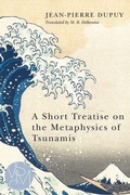 Cover: A Short Treatise on the Metaphysics of Tsunamis - Michigan State University Press
