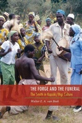 Cover: The Forge and the Funeral - Michigan State University Press
