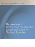 Cover: Ressentiment - Michigan State University Press