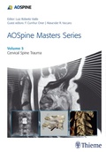 Cover: AOSpine Masters Series, Volume 5: Cervical Spine Trauma - Thieme Publishers