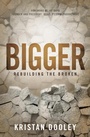 Cover: Bigger - Morgan James Faith