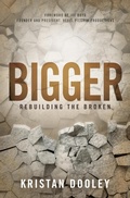Cover: Bigger - Morgan James Faith