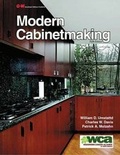 Cover: Modern Cabinetmaking - Goodheart-Wilcox Publisher