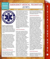 Abbildung von: EMT- Emergency Medical Technician (Speedy Study Guides) - Dot EDU