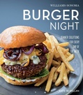 Cover: Burger Night - Weldon Owen