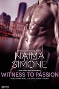 Cover: Witness to Passion - Entangled: Ignite