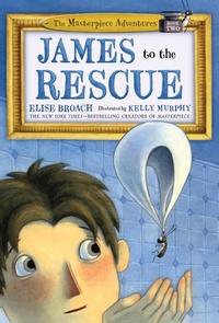 Enlarge image Cover: James to the Rescue - Henry Holt and Co. (BYR)