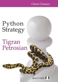 Cover: Python Strategy - Quality Chess UK LLP