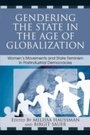 Cover: Gendering the State in the Age of Globalization - Rowman & Littlefield Publishers