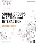 Cover: Social Groups in Action and Interaction - Routledge