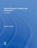 Cover: Social Groups in Action and Interaction - Routledge