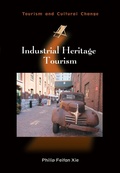 Cover: Industrial Heritage Tourism - Channel View Publications