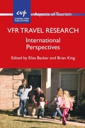 Cover: VFR Travel Research - Channel View Publications