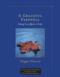 Cover: A Graceful Farewell - Cypress House