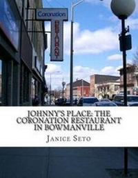Enlarge image Cover: Johnny's Place - Janice Seto