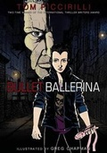 Cover: Bullet Ballerina - Short, Scary Tales Publications
