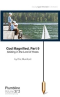Cover: God Magnified Part 9 - Lifechangers Pub.