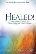 Cover: Healed - John Sanders