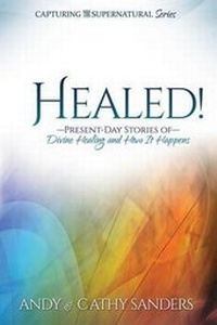Enlarge image Cover: Healed - John Sanders